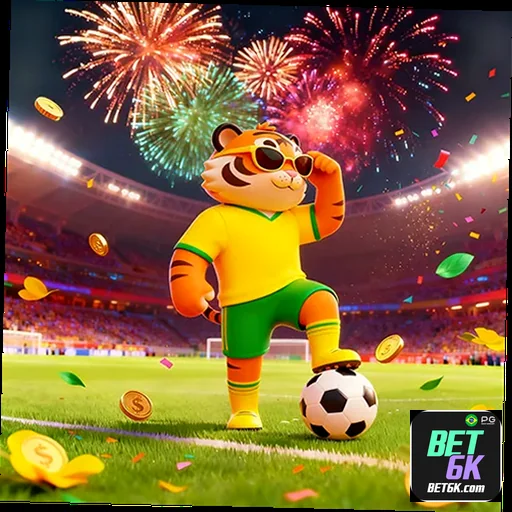 Apostas em futebol - bet6k